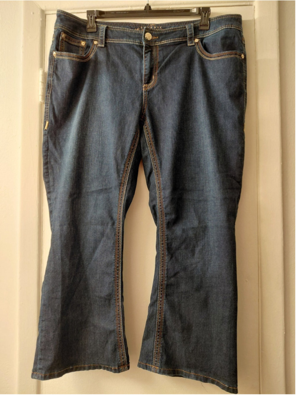 Melissa Mccarthy. Classic Seven. Women's Size 20w (L28)
